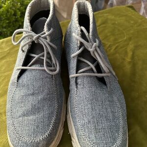 Irish Setter Gray Chukka Boots